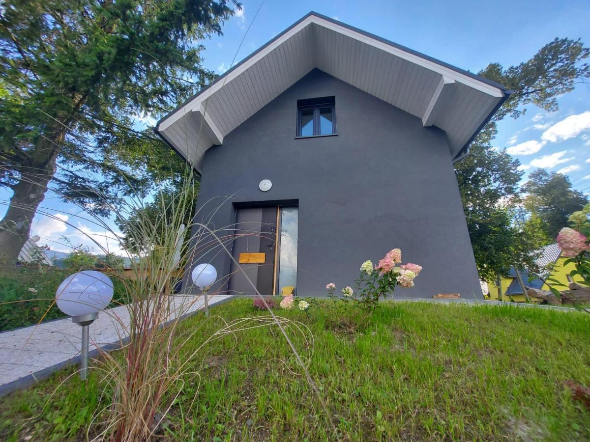 Villa Bryziowka B à Miłków Extérieur photo