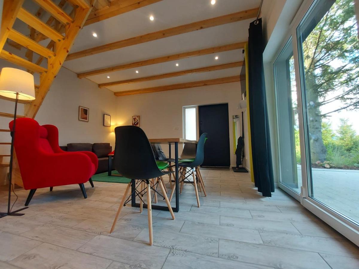 Villa Bryziowka B à Miłków Extérieur photo